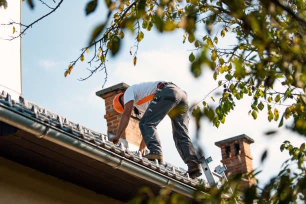 Heating Cable for Roof Installation in Wayne, WV