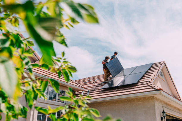 Best Gutter Installation and Roofing  in Wayne, WV